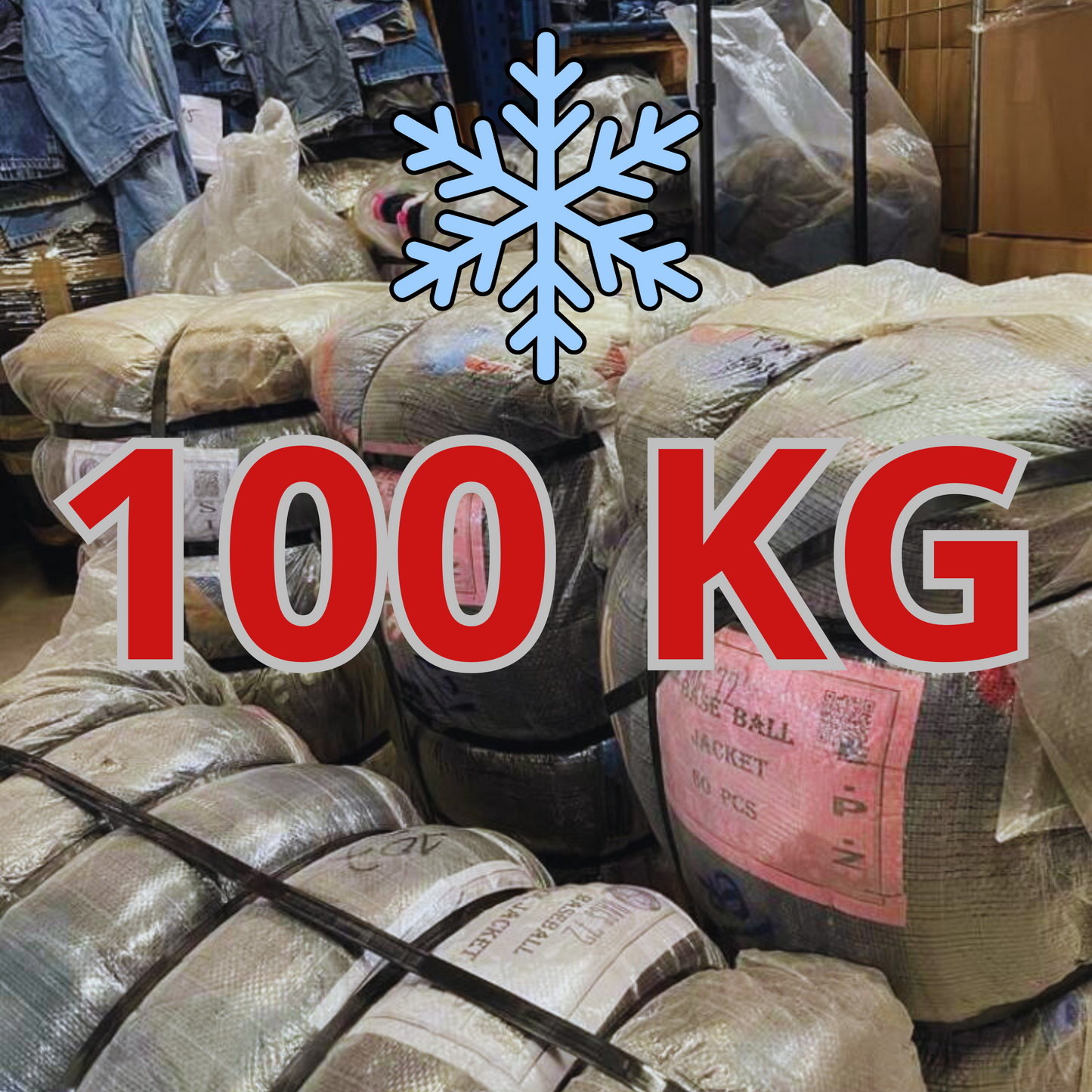 BOX KILO FIRMATO - INVERNALE