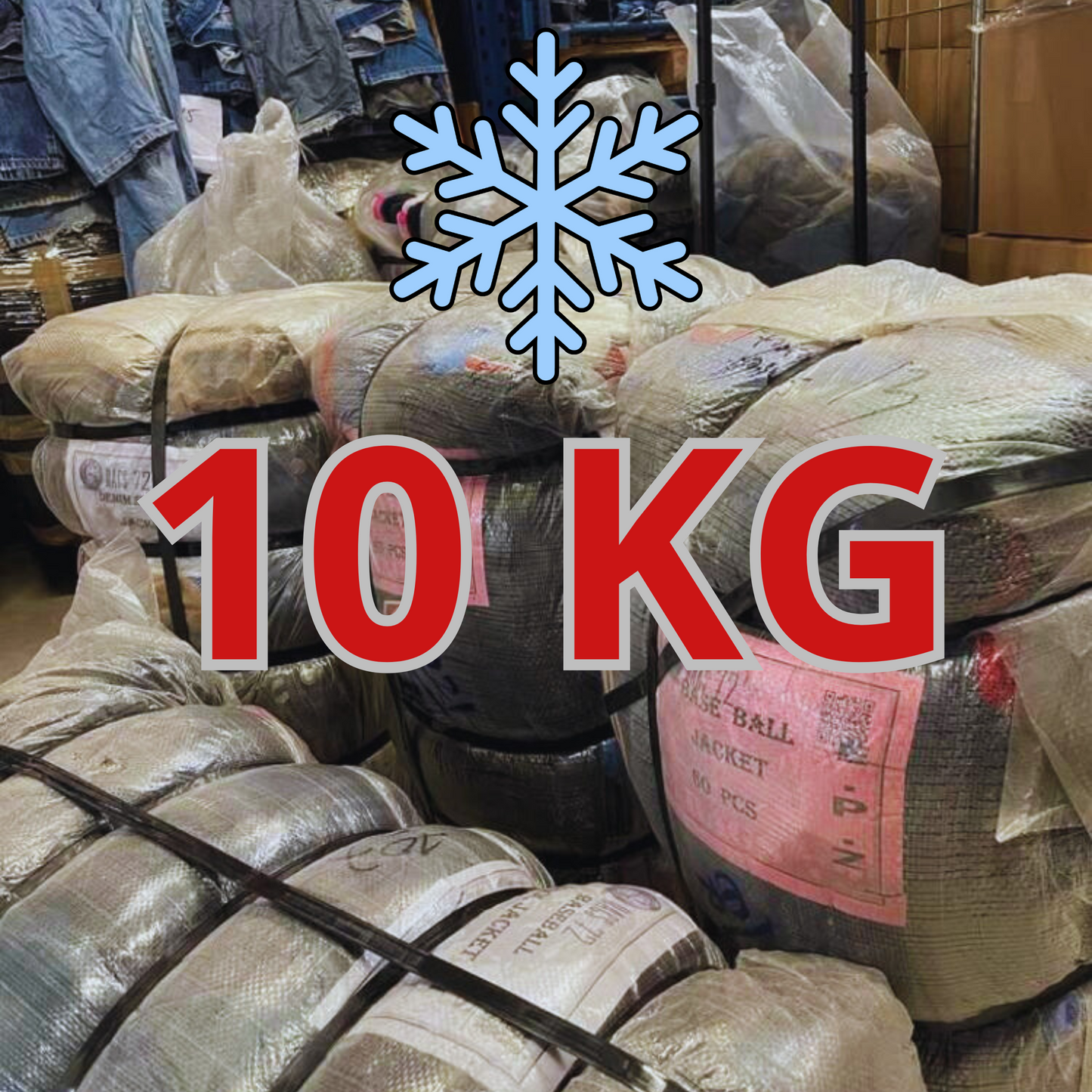 BOX KILO FIRMATO - INVERNALE