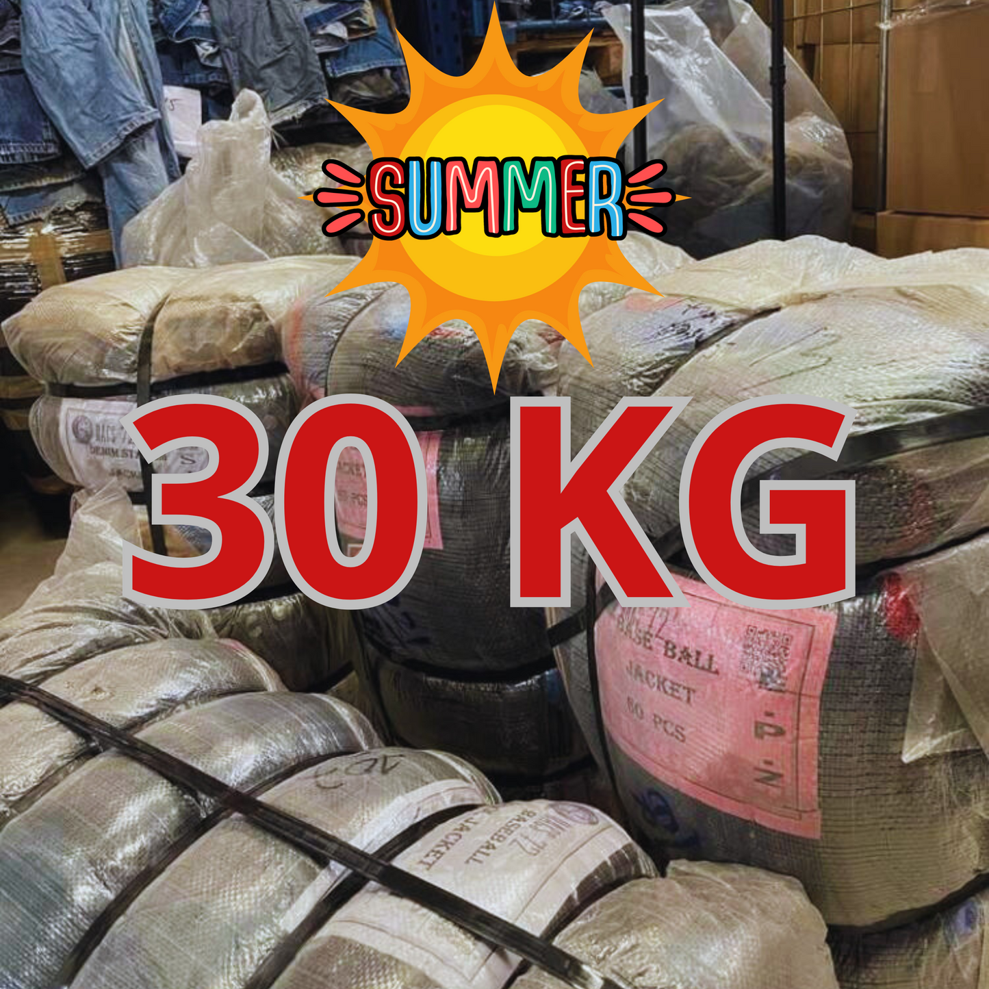 BOX KILO FIRMATO - ESTIVO