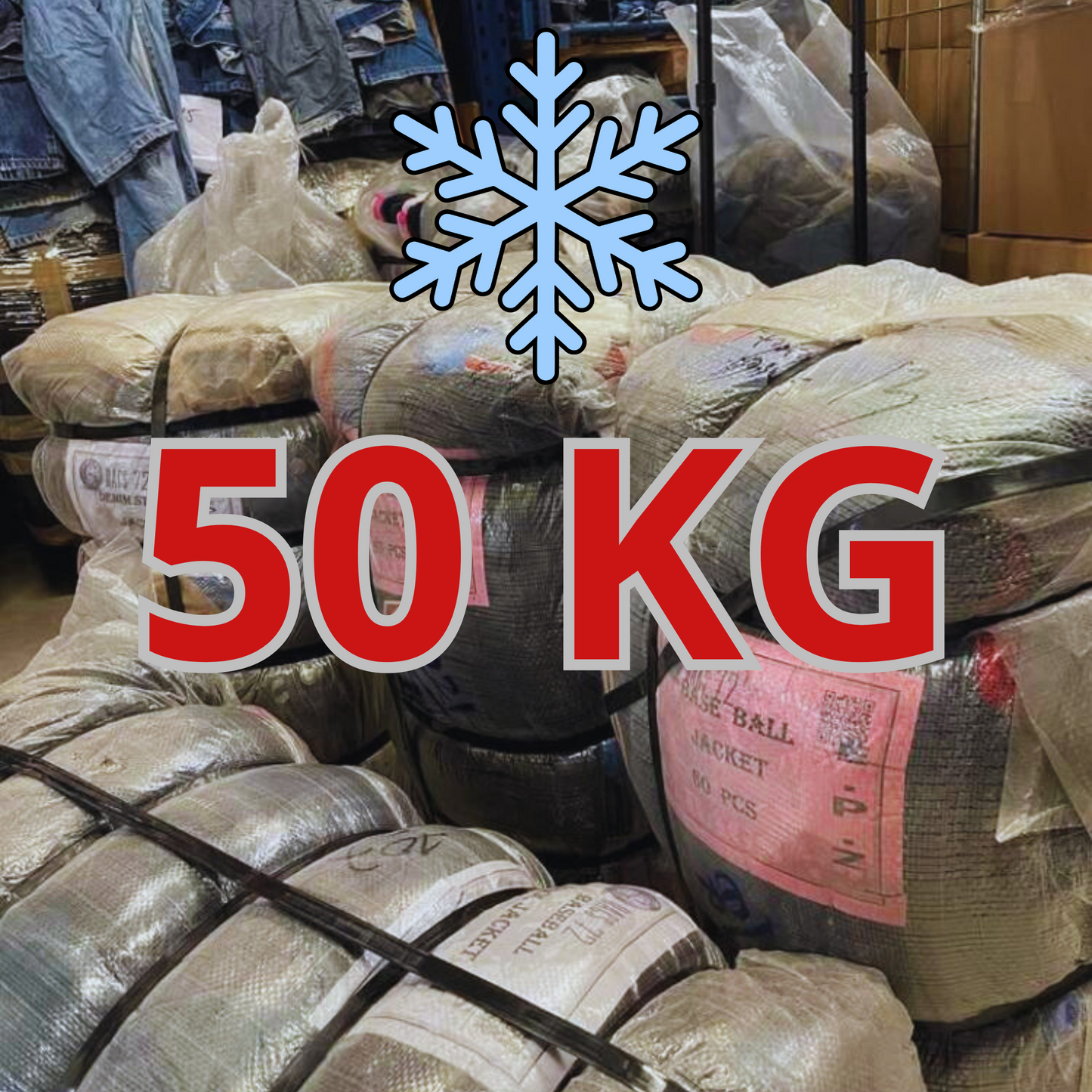 BOX KILO FIRMATO - INVERNALE