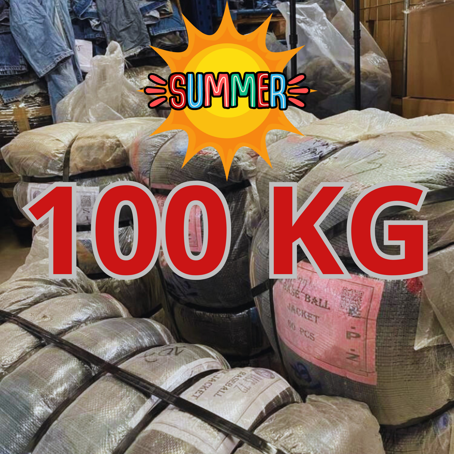 BOX KILO FIRMATO - ESTIVO